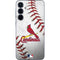 MLB St. Louis Cardinals Game Ball Galaxy A35 5G Skin